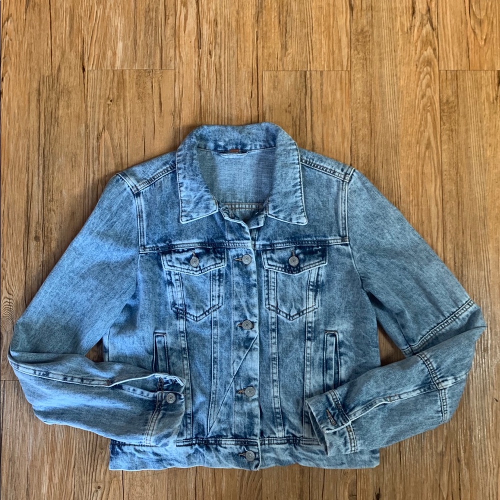 Jean jacket - Picture 2 of 2